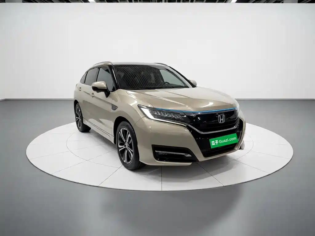 Honda UR-V 2019