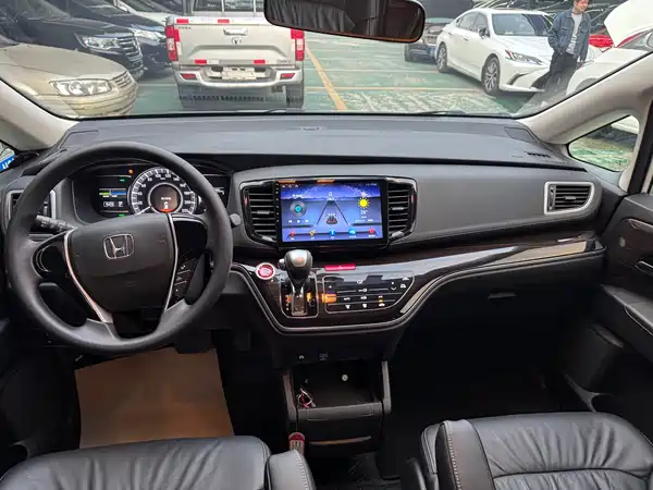 Honda Odyssey 2021