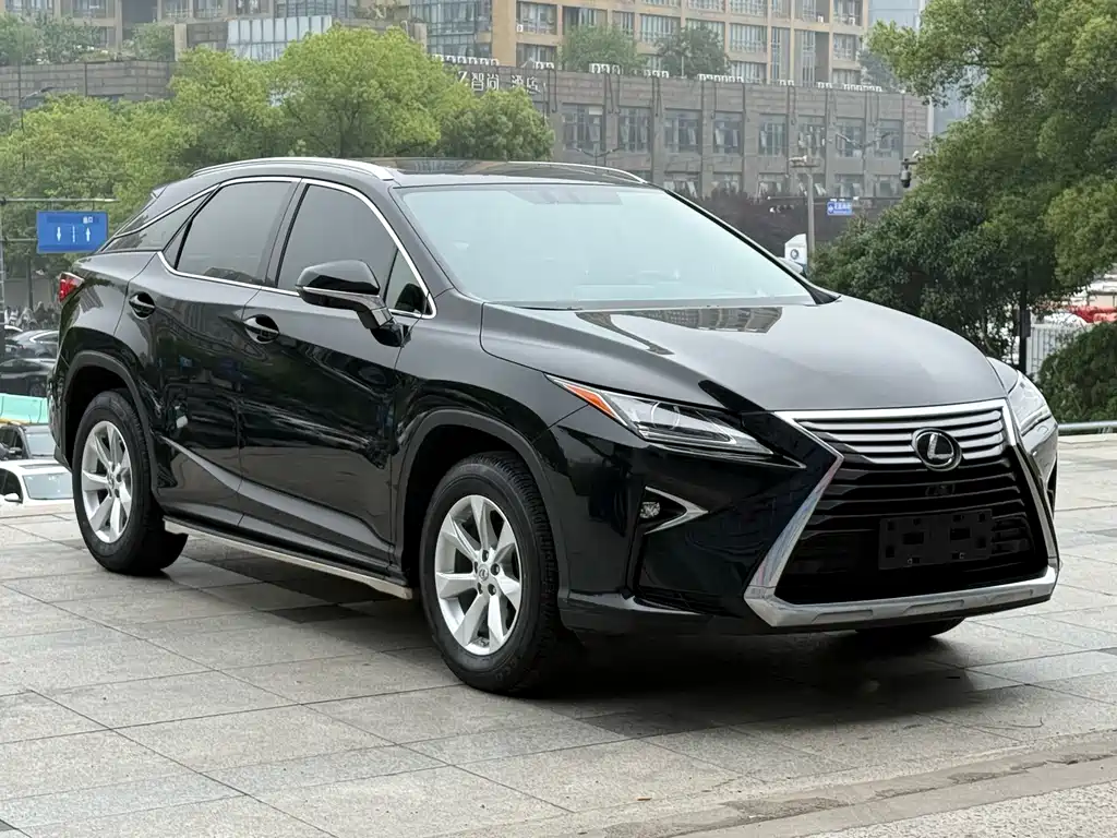 Lexus RX 2017 — фото 3
