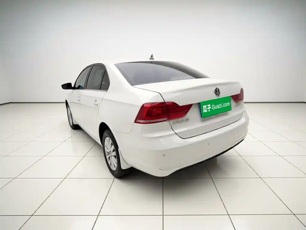 Volkswagen Santana 2021