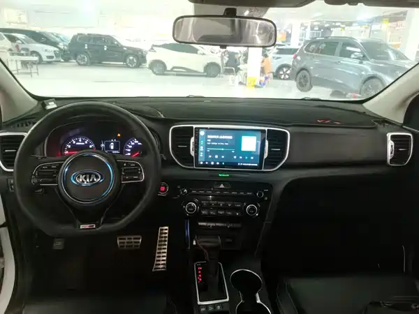 Kia KX5 2016