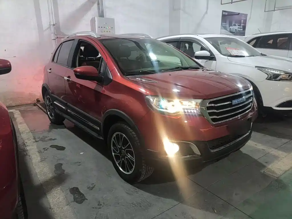 Haval H1 2016 — фото 4
