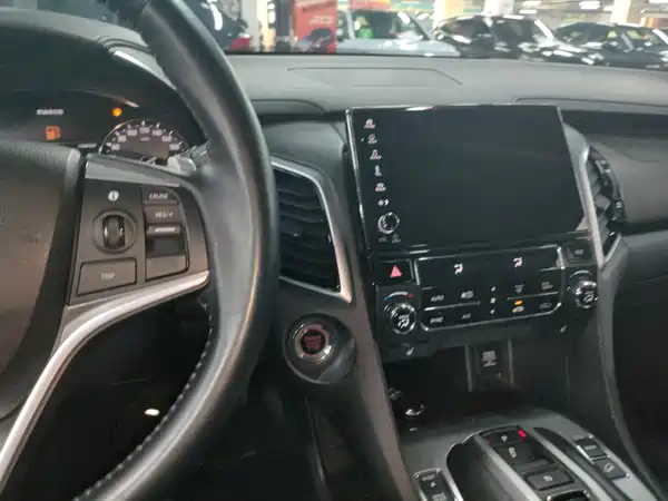 Honda Avancier 2021