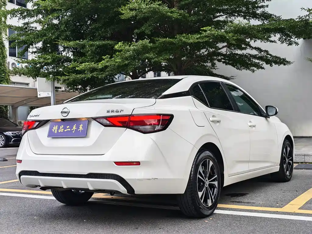 Nissan Sylphy 2023