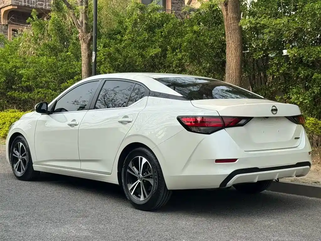 Nissan Sylphy 2020 — фото 3