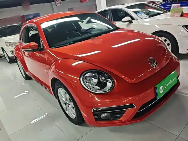 Volkswagen Beetle 2017