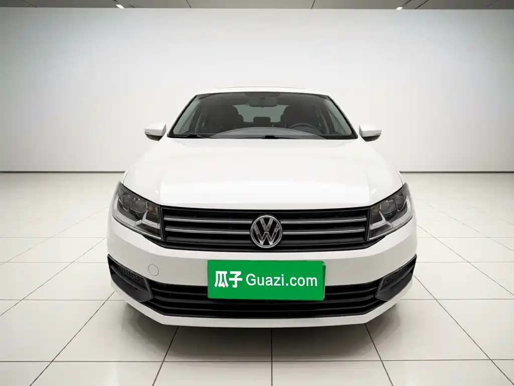 Volkswagen Santana 2021