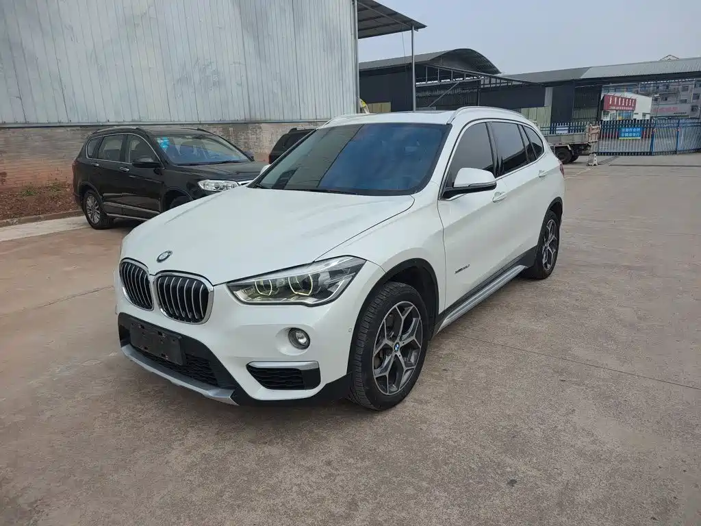 BMW X1 2018
