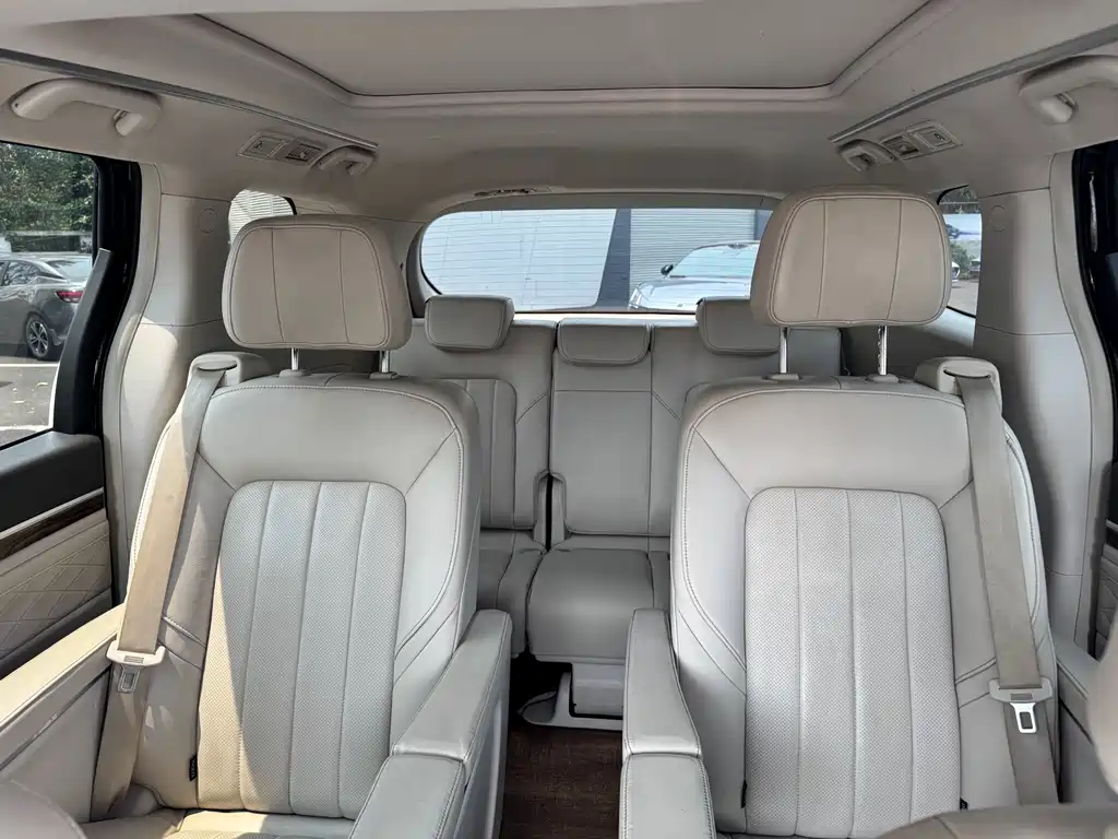 GAC Motor Trumpchi M8 2019 — фото 6