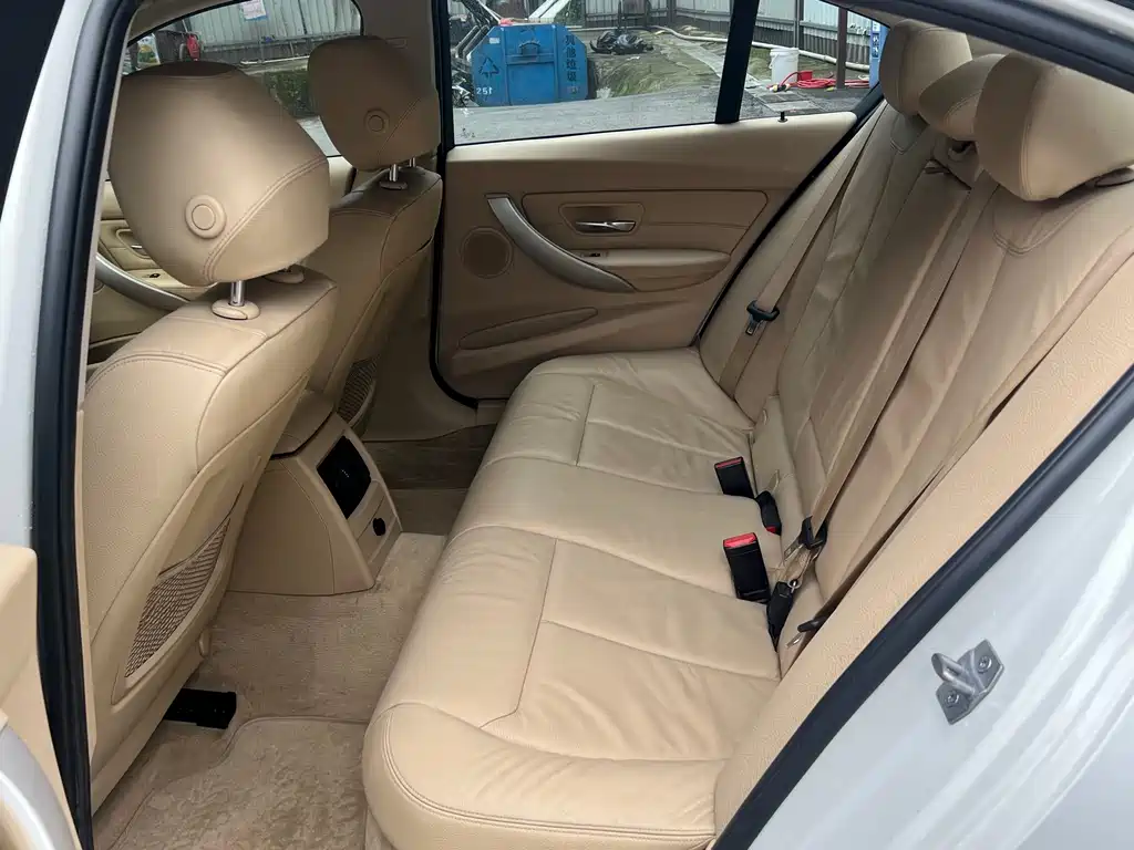 BMW 3 Series 2014