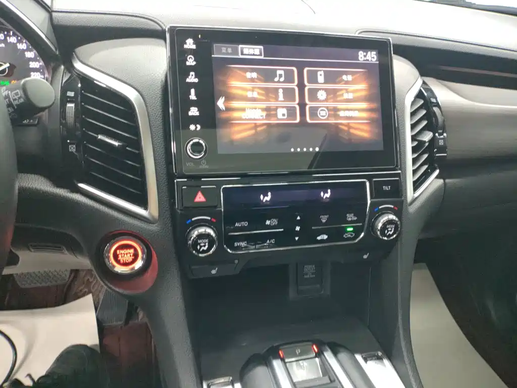 Honda Avancier 2019 — фото 13