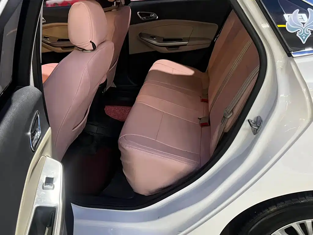 Ford Escort 2017