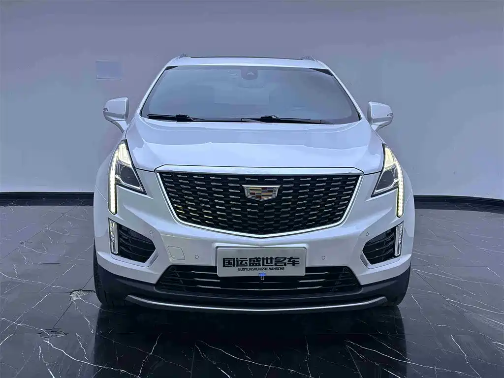 Cadillac XT5 2022 — фото 2