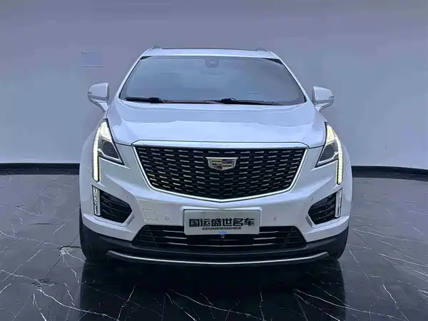 Cadillac XT5 2022