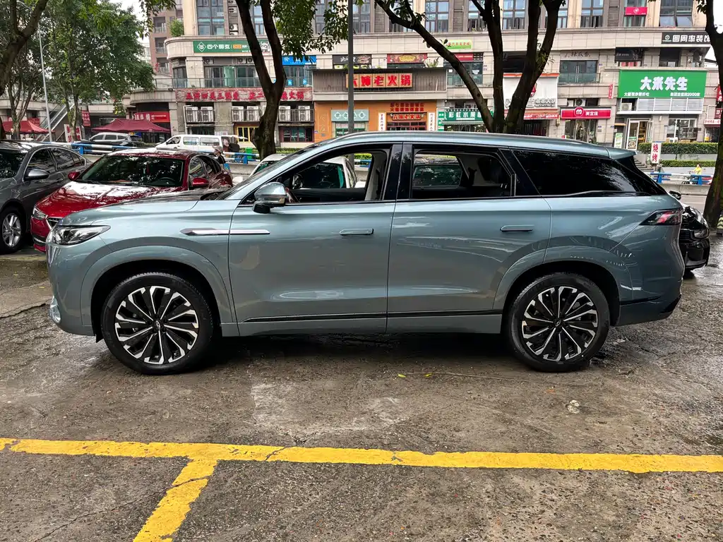Chery Tiggo 9 2023 — фото 4