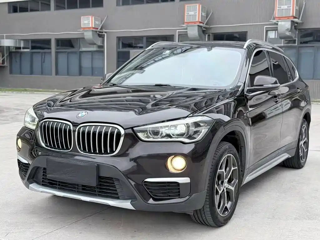 BMW X1 2018