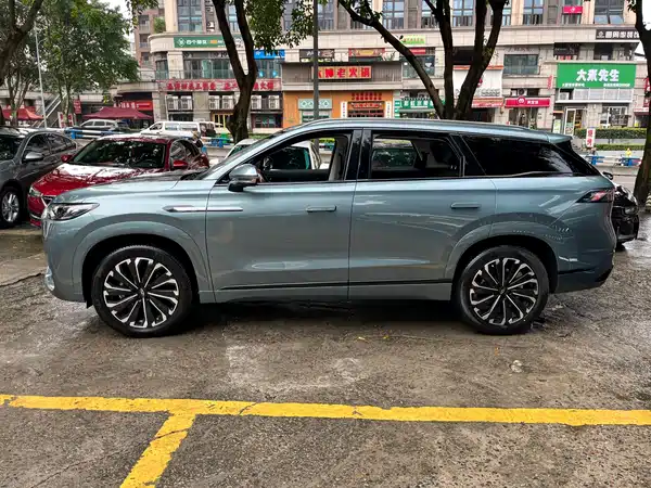 Chery Tiggo 9 2023
