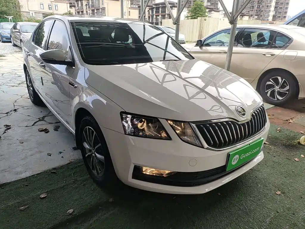 Skoda Octavia 2019 — фото 4