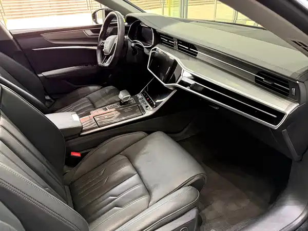 Audi A7 2019