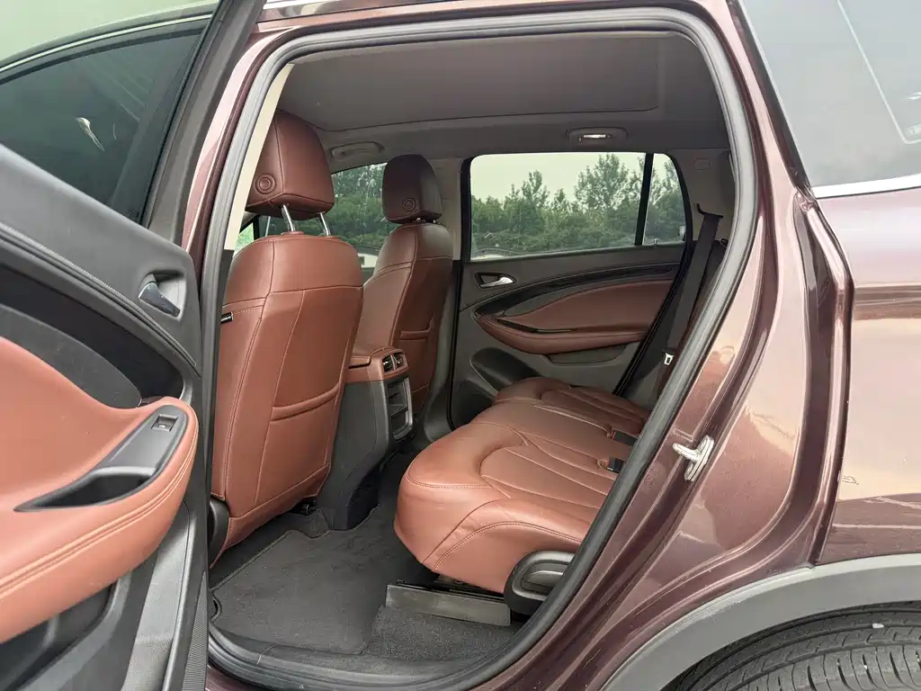 Buick Envision Plus 2018 — фото 9