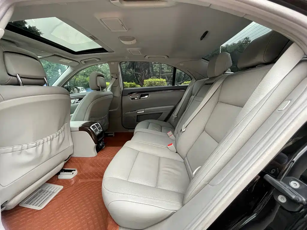 Mercedes-Benz S-Class 2013 — фото 15