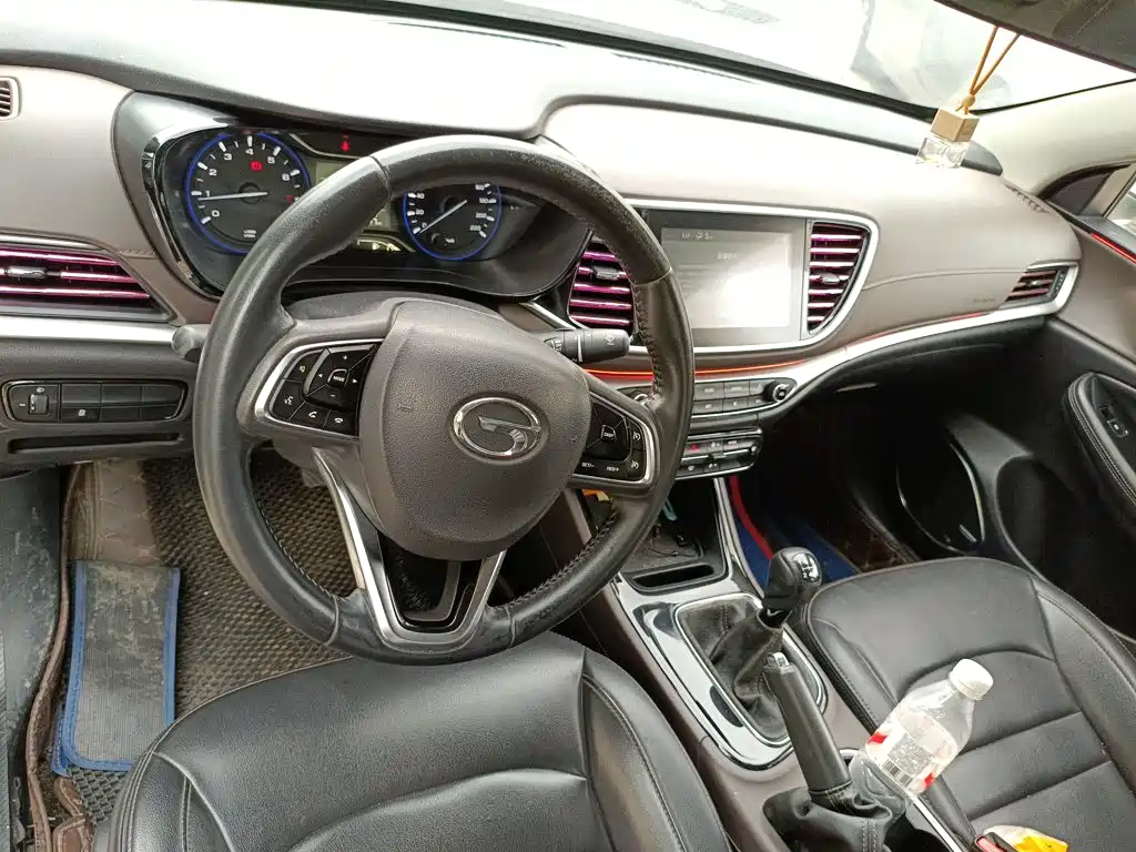 GAC Motor Trumpchi GA4 2018