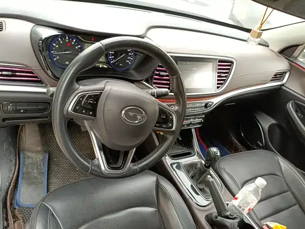 GAC Trumpchi GA4 2018