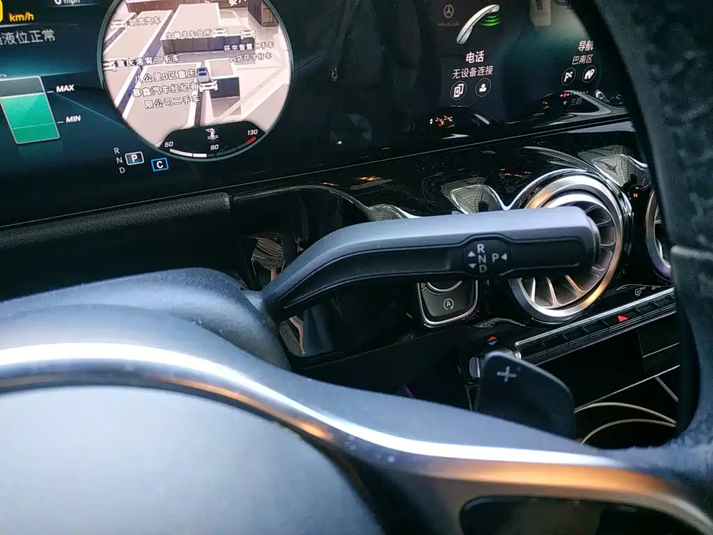 Mercedes-Benz GLA 2023 — фото 11