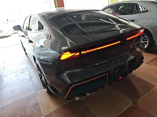 Changan UNI-V 2023