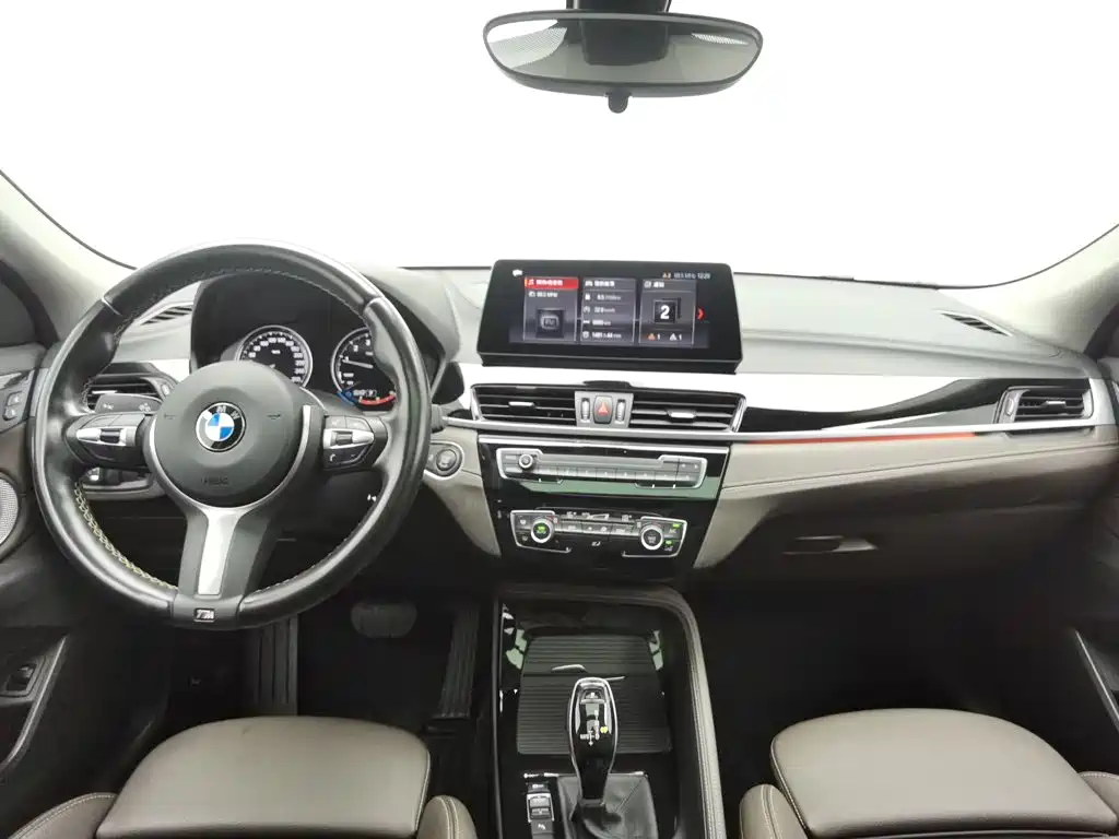 BMW X2 2023 — фото 5