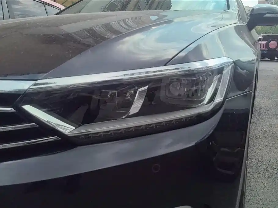Volkswagen Magotan 2017