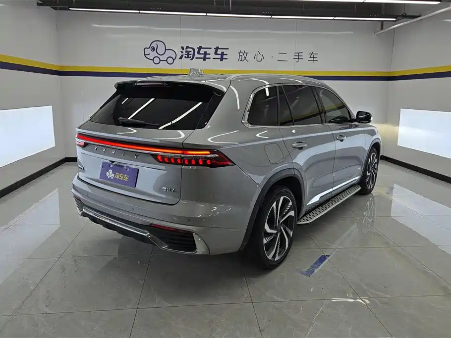 Geely Xingyue L 2023 — фото 3