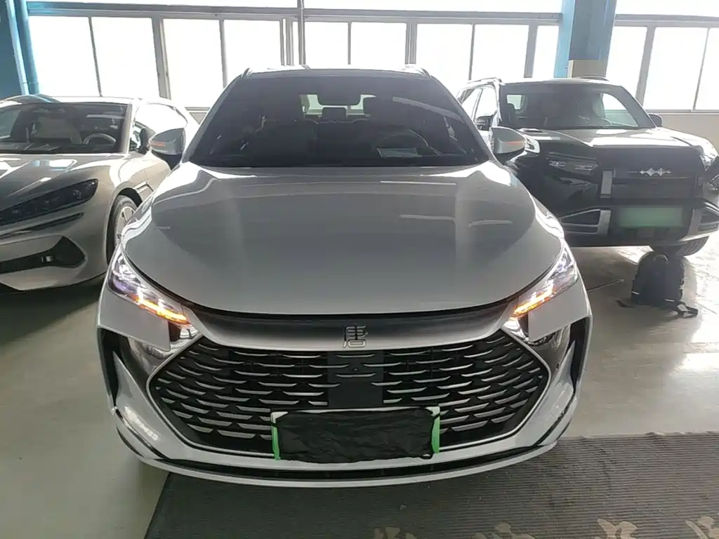 BYD Tang New Energy 2023