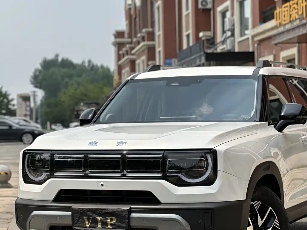 Beijing Off-Road BJ30 2025