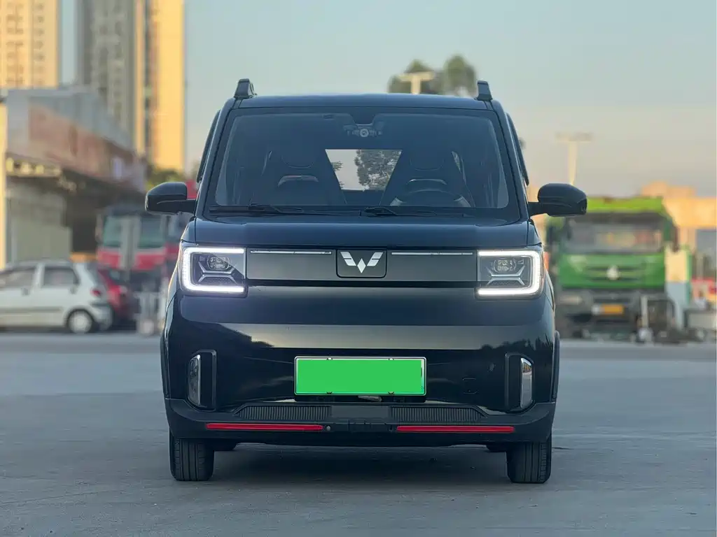 Wuling Hongguang MINIEV 2022