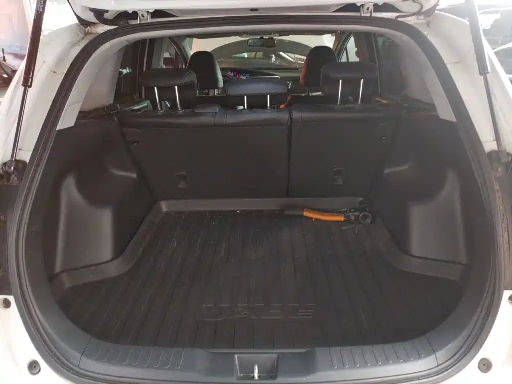 Honda Jade 2017 — фото 15
