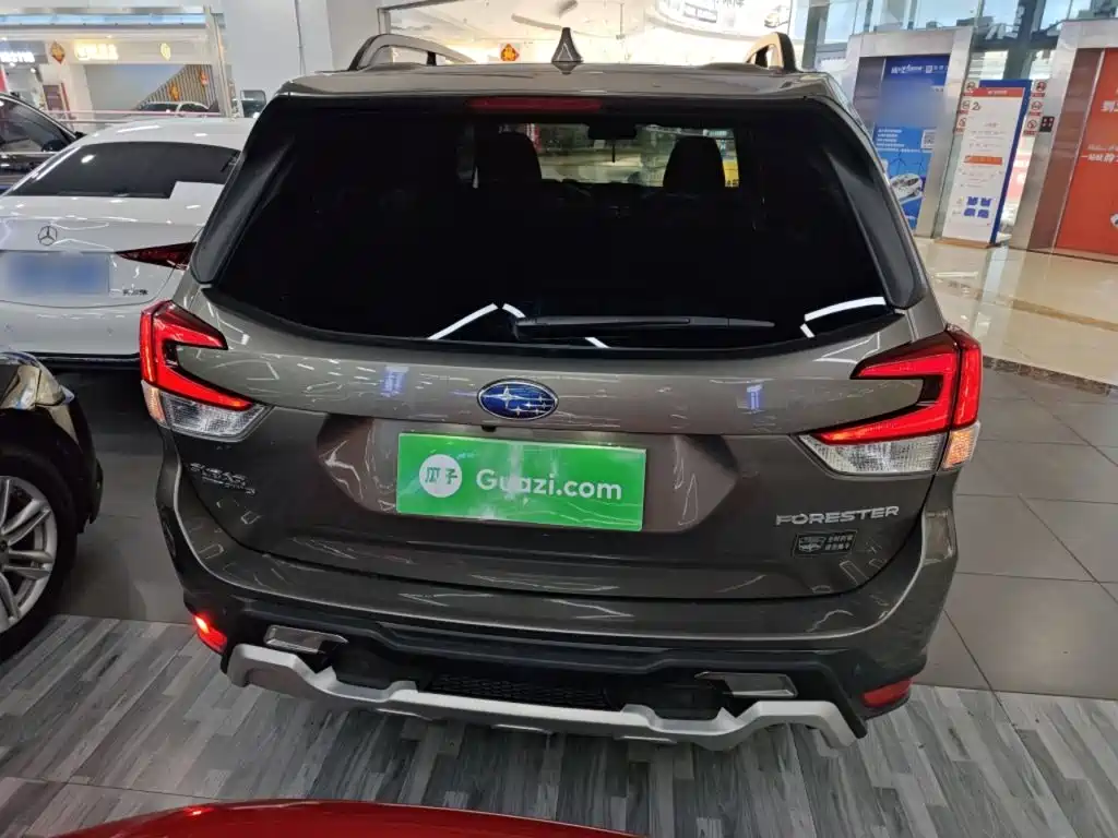 Subaru Forester 2021