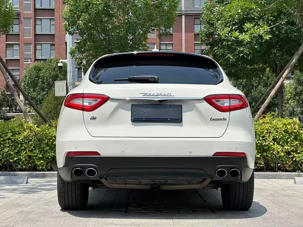 Maserati Levante 2019