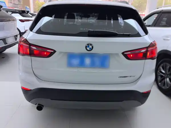 BMW X1 2019