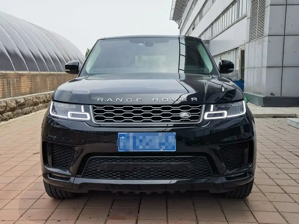 Land Rover Sport 2019 — фото 2