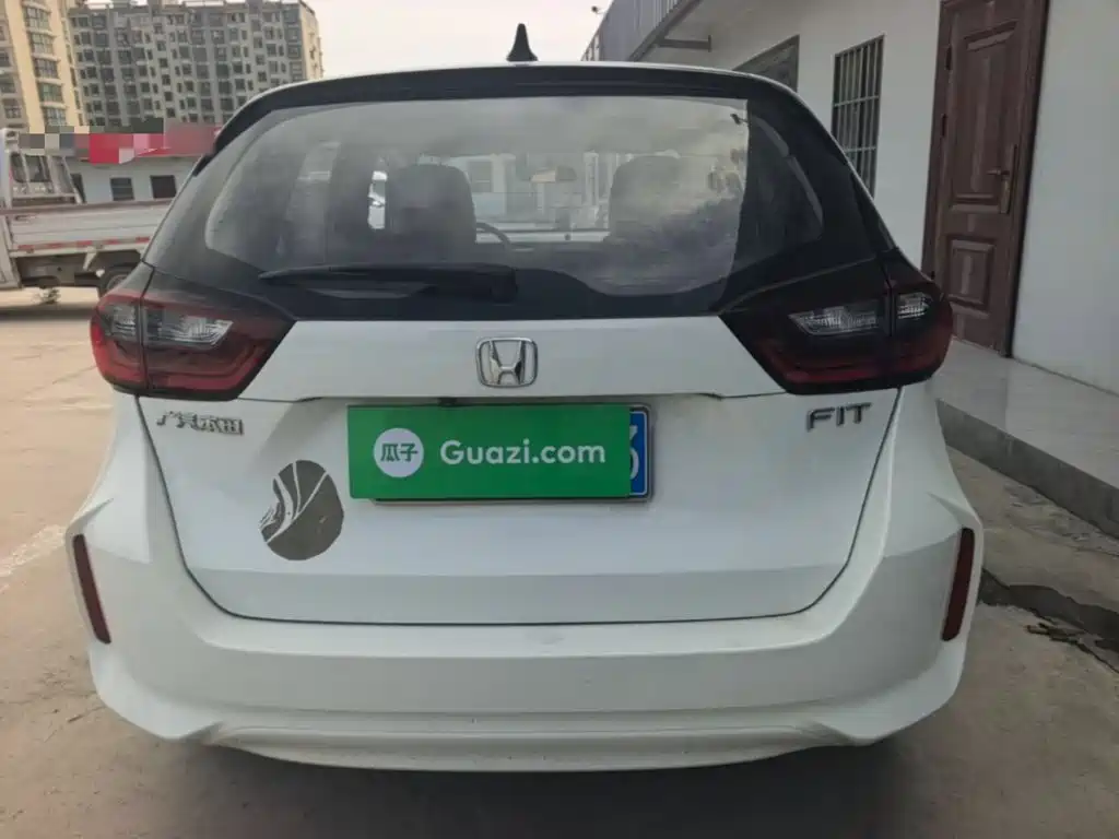 Honda Fit 2023