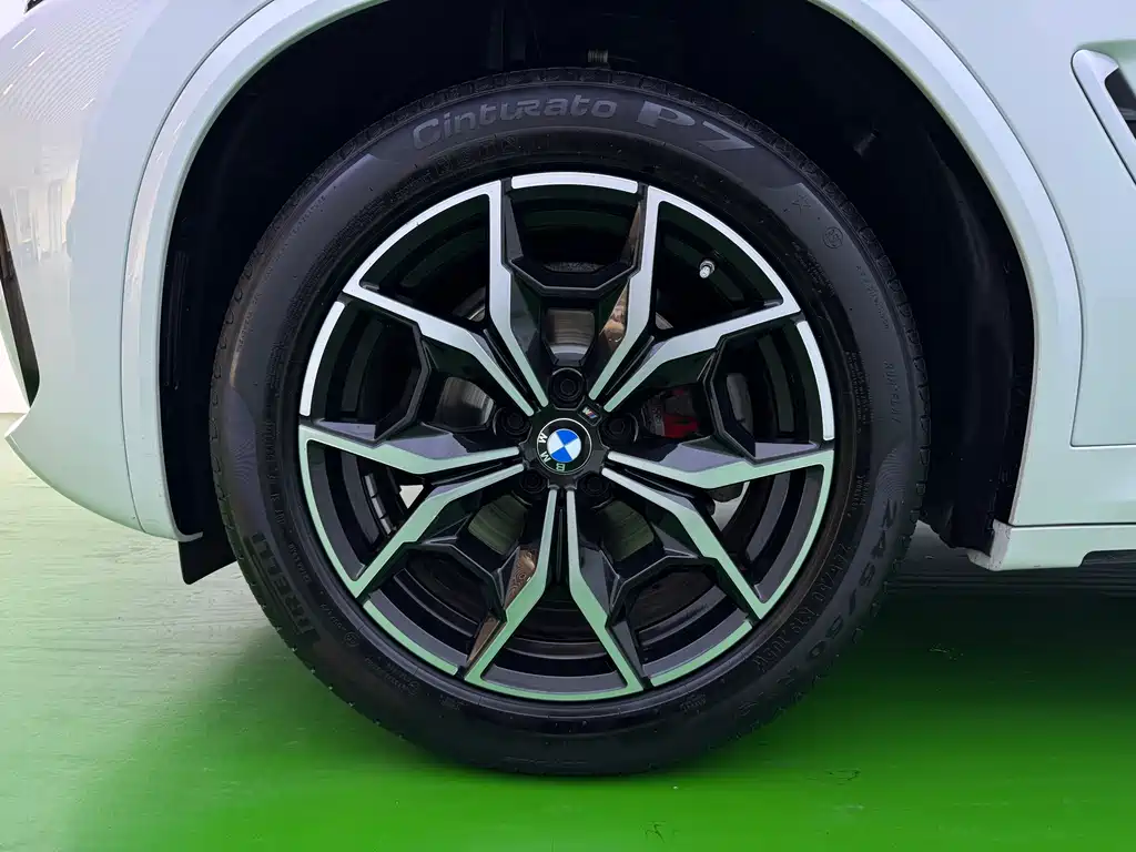 BMW X3 2022 — фото 34