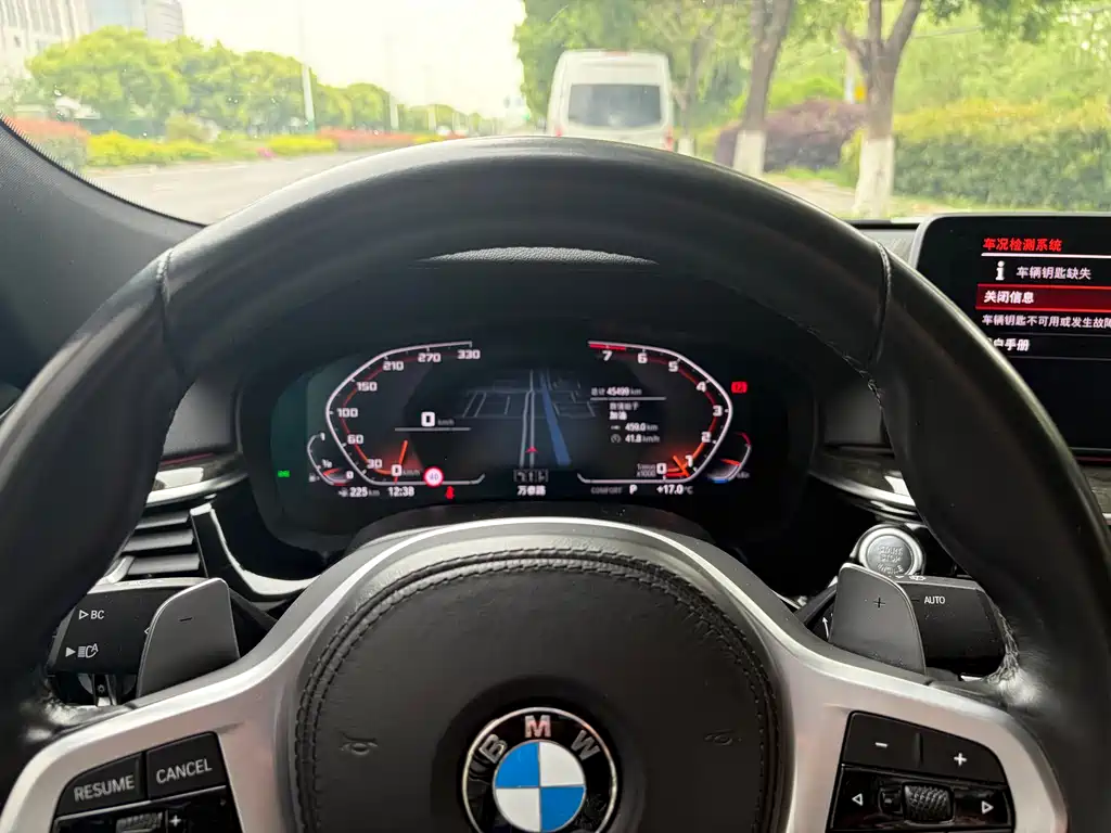 BMW 6 Series GT 2022 — фото 12