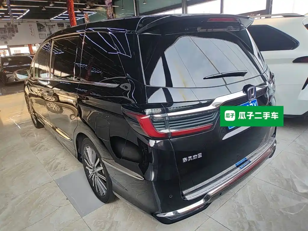 Honda Elysion 2022