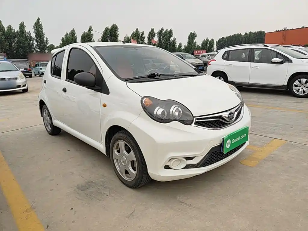 BYD F0 2016