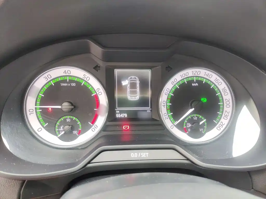 Skoda Octavia 2017