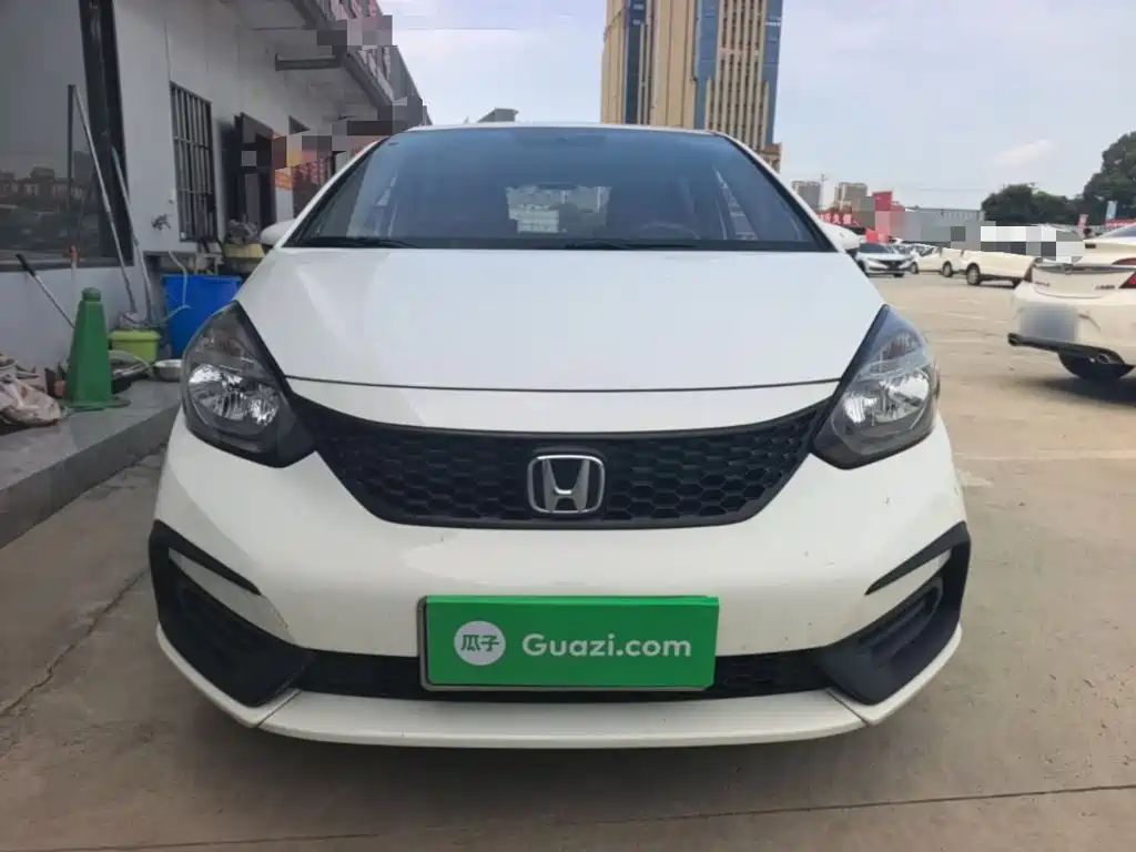 Honda Fit 2023
