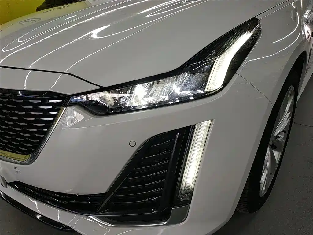 Cadillac CT5 2021 — фото 24