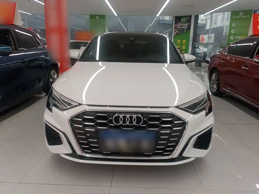 Audi A3 2024