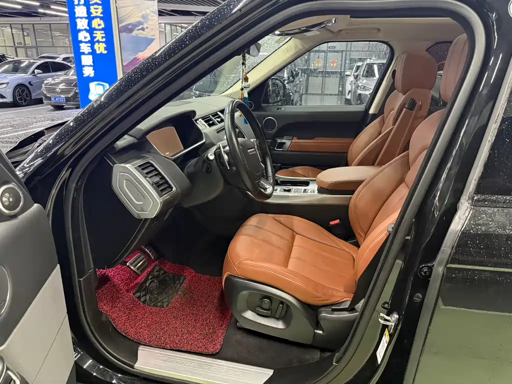 Land Rover Sport 2017 — фото 11